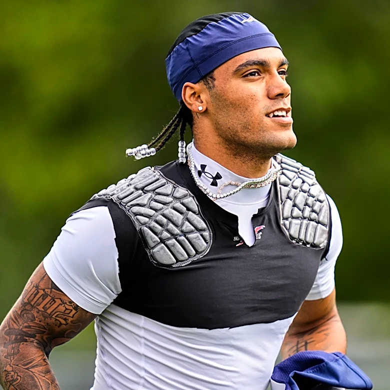 Patriots' Christian Gonzalez heads into final preseason game without long-term contract extension