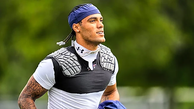 Patriots' Christian Gonzalez heads into final preseason game without long-term contract extension