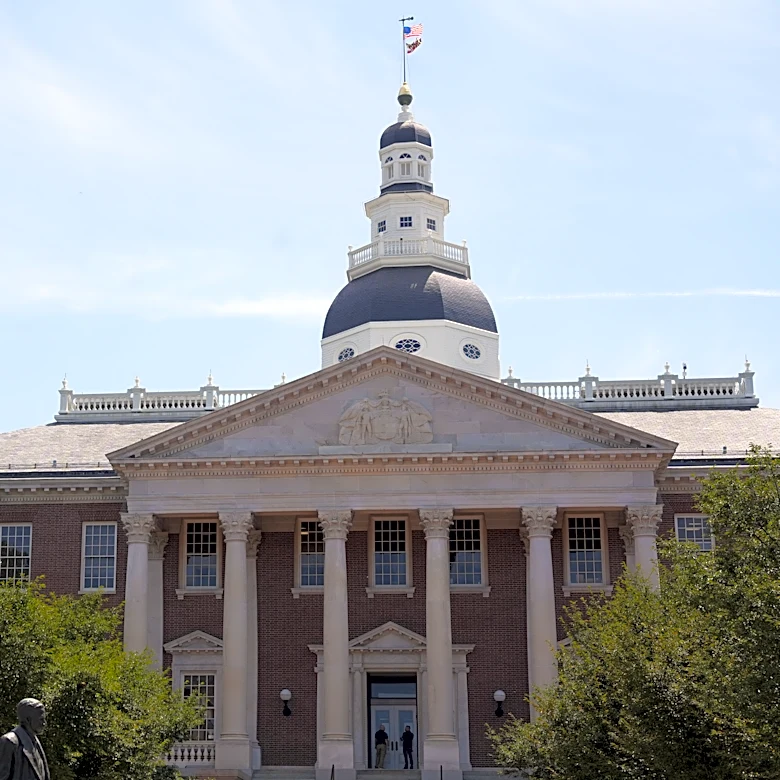 Maryland court rules Democratic-backed redistricting amendment cannot go on November ballot