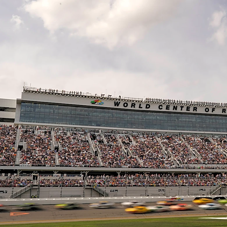 NASCAR unveils 2027 schedule, which includes a return to Naval Base Coronado