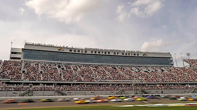 NASCAR unveils 2027 schedule, which includes a return to Naval Base Coronado