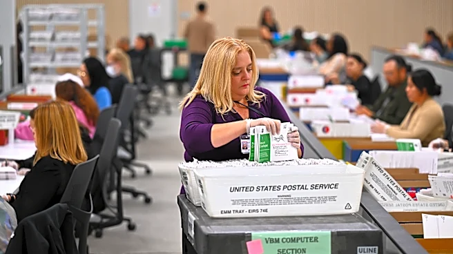 Federal judge removes major legal obstacle to Trump mail voting order, with more challenges likely