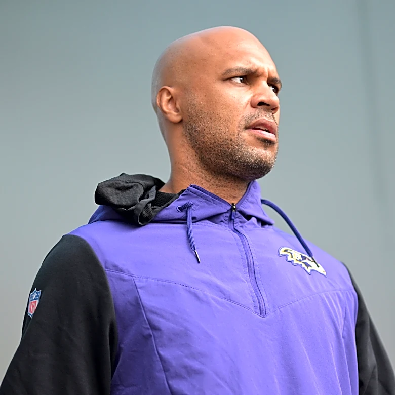New Penn State defensive coordinator D'Anton Lynn back at home in Happy Valley