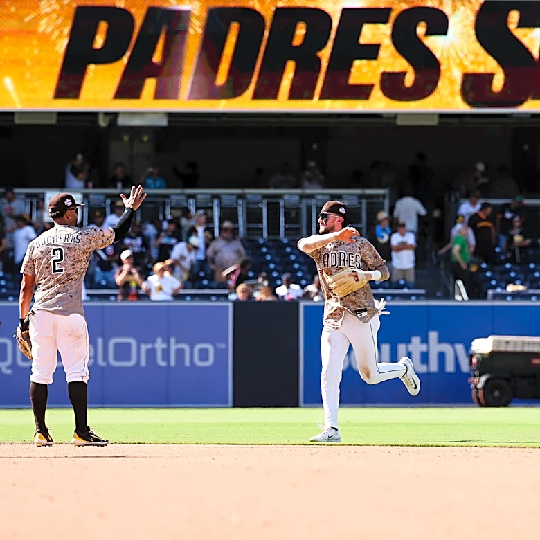 Joey and Jesse Buss joining San Diego Padres' new ownership group