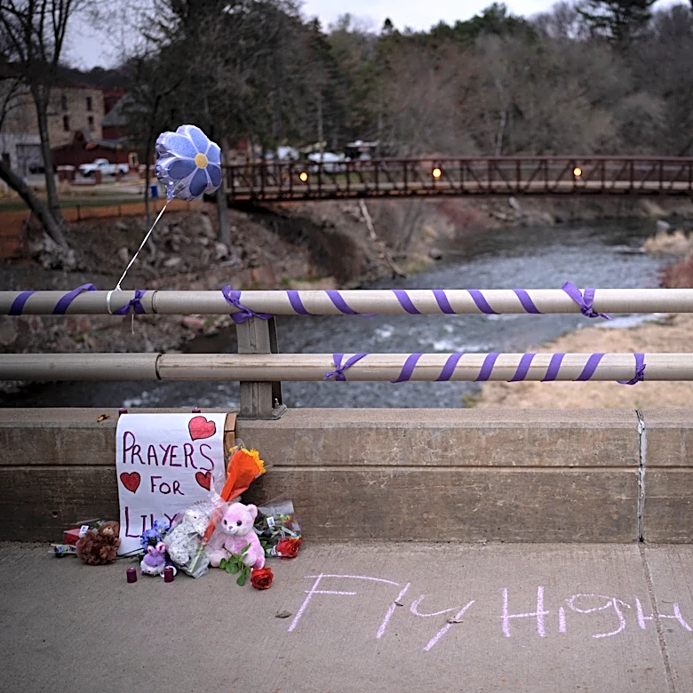 Cousin of 10-year-old Wisconsin girl pleads guilty to her killing and gets life in prison