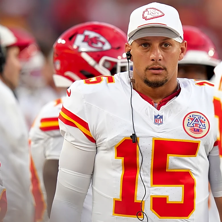Patrick Mahomes to sit again as the Chiefs end their preseason against the Seahawks on Friday night