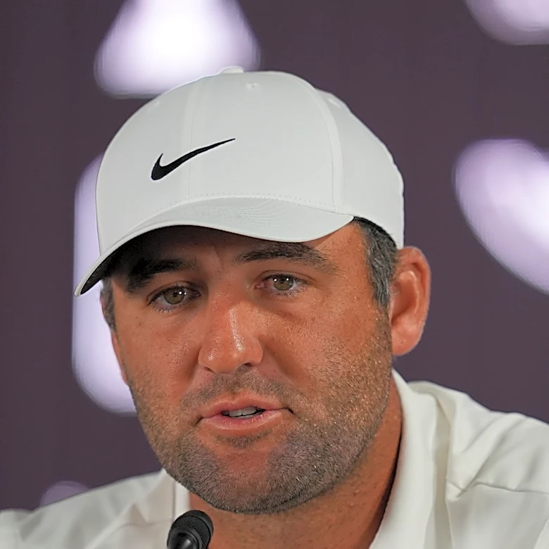 Scheffler winning big at home and on the PGA Tour as season comes to an end at Tour Championship