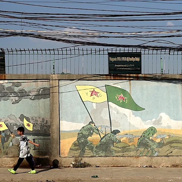 Kurds weigh hope and caution as Syria’s SDF dissolves and joins the state military
