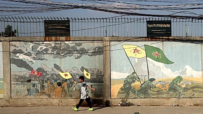 Kurds weigh hope and caution as Syria’s SDF dissolves and joins the state military