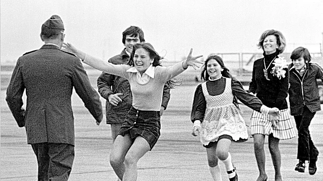 Sal Veder, Pulitzer Prize-winning AP photographer who shot iconic 'Burst of Joy,' dies at age 99