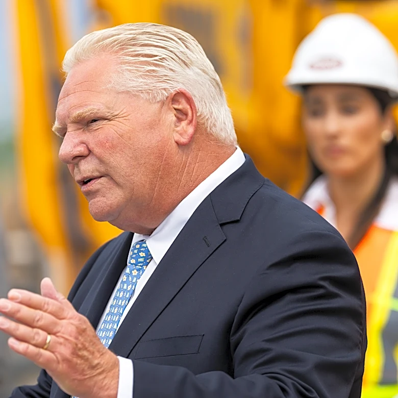 FACT FOCUS: Could Canada leave US cities in the dark as part of the trade war? Not likely