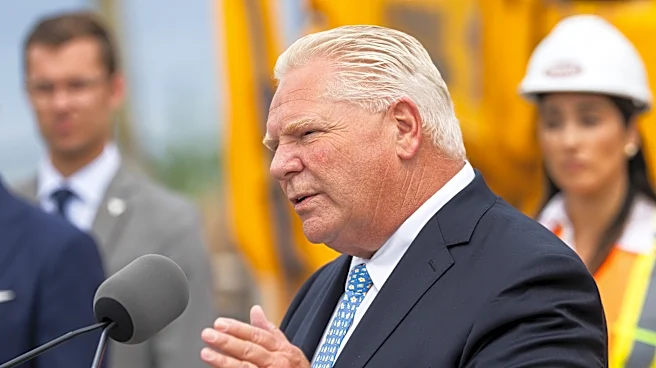 FACT FOCUS: Could Canada leave US cities in the dark as part of the trade war? Not likely