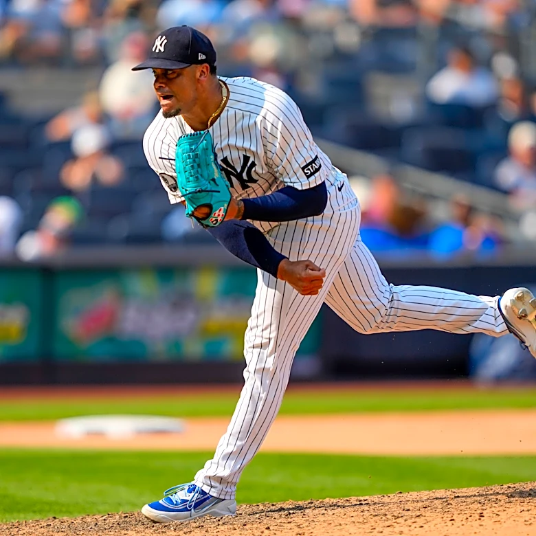 Yankees place slumping reliever Fernando Cruz on 15-day injured list with right elbow discomfort