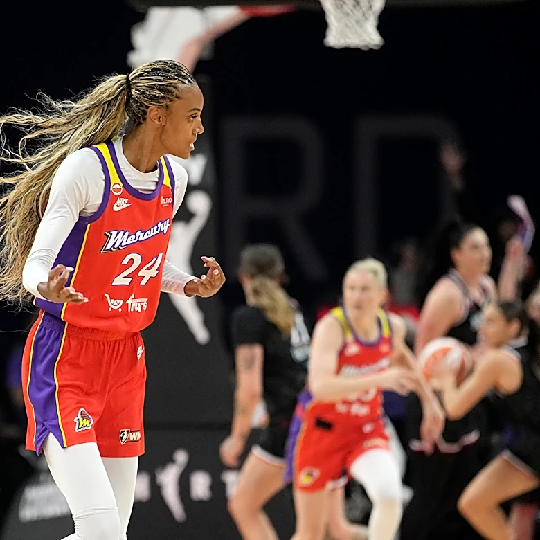 DeWanna Bonner to sign with Dream after Mercury buyout, AP source says