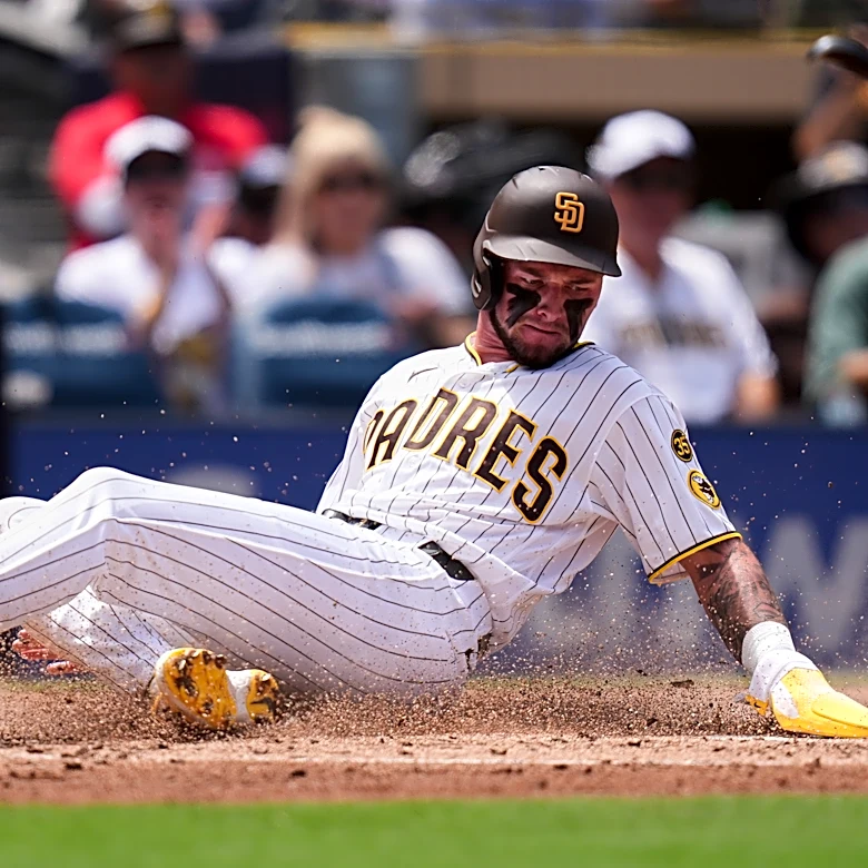 Merrill, Vásquez lead the Padres to a 3-0 victory over the Pirates