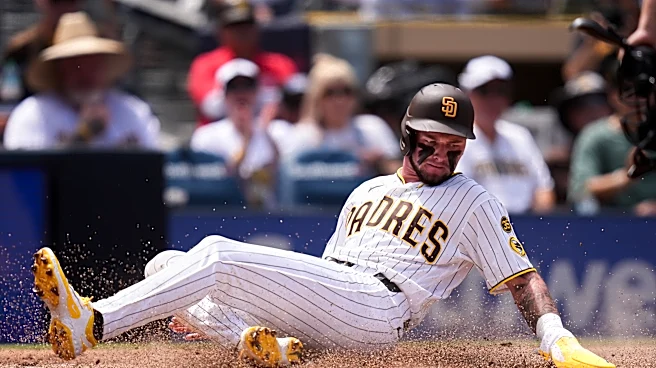 Merrill, Vásquez lead the Padres to a 3-0 victory over the Pirates