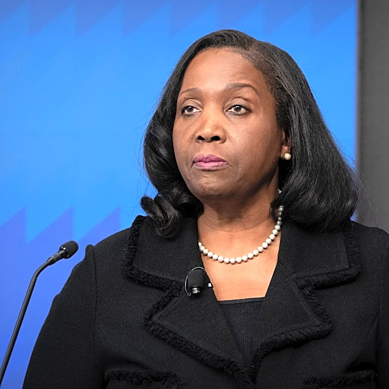 Fed governor Lisa Cook slams Trump's renewed threat to fire her
