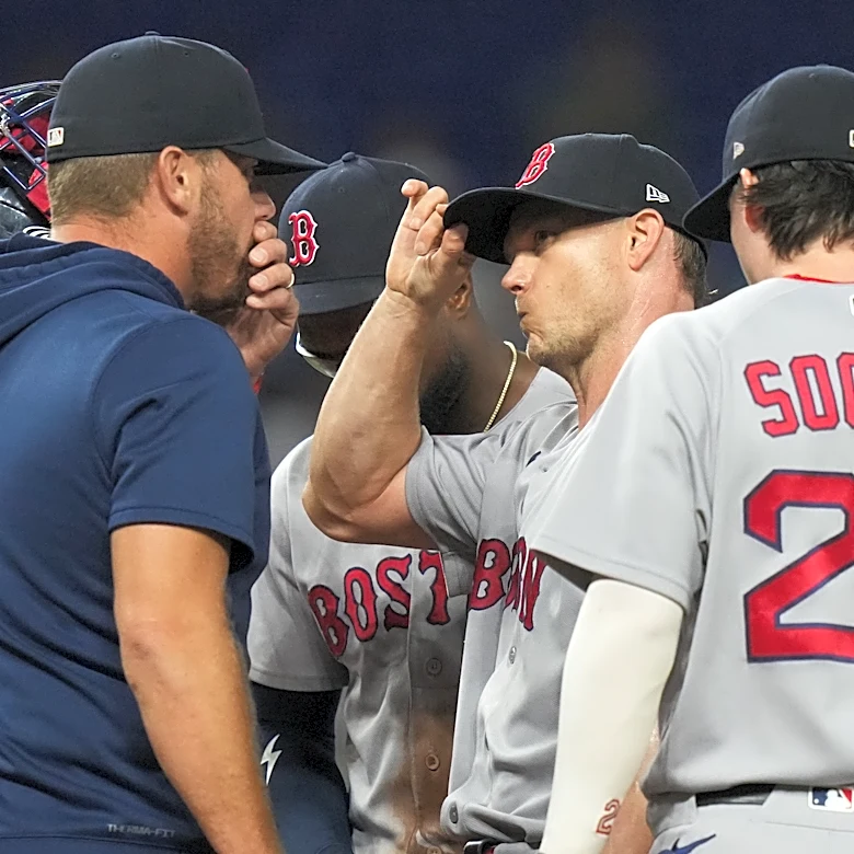 Sanoja, Gusto help Marlins beat Red Sox 4-0 to avoid series sweep