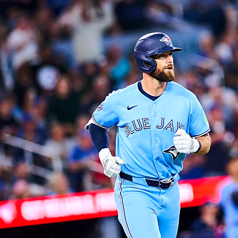 Nathan Lukes homers and Blue Jays end Royals' 9-game winning streak with 3-0 victory