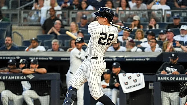 Cody Bellinger hits a tiebreaking double in the 7th inning as the Yankees beat the Astros 9-3
