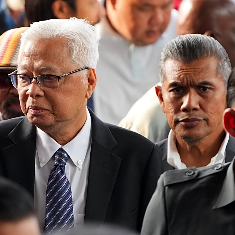 Another former Malaysia prime minister faces criminal charges after leaving office