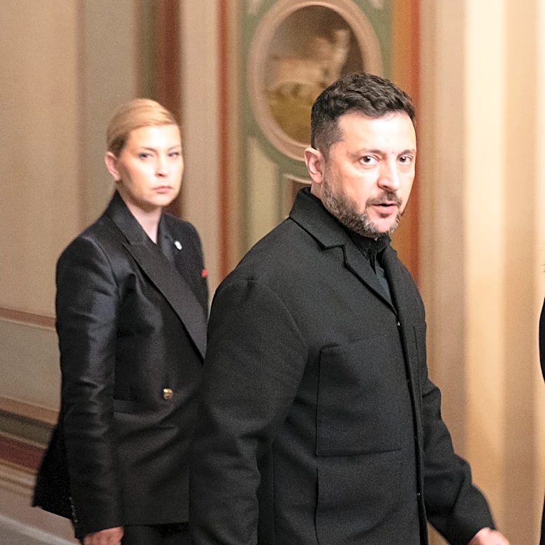 Zelenskyy's direct plea helped unlock Russia sanctions in the Senate. What's next is uncertain