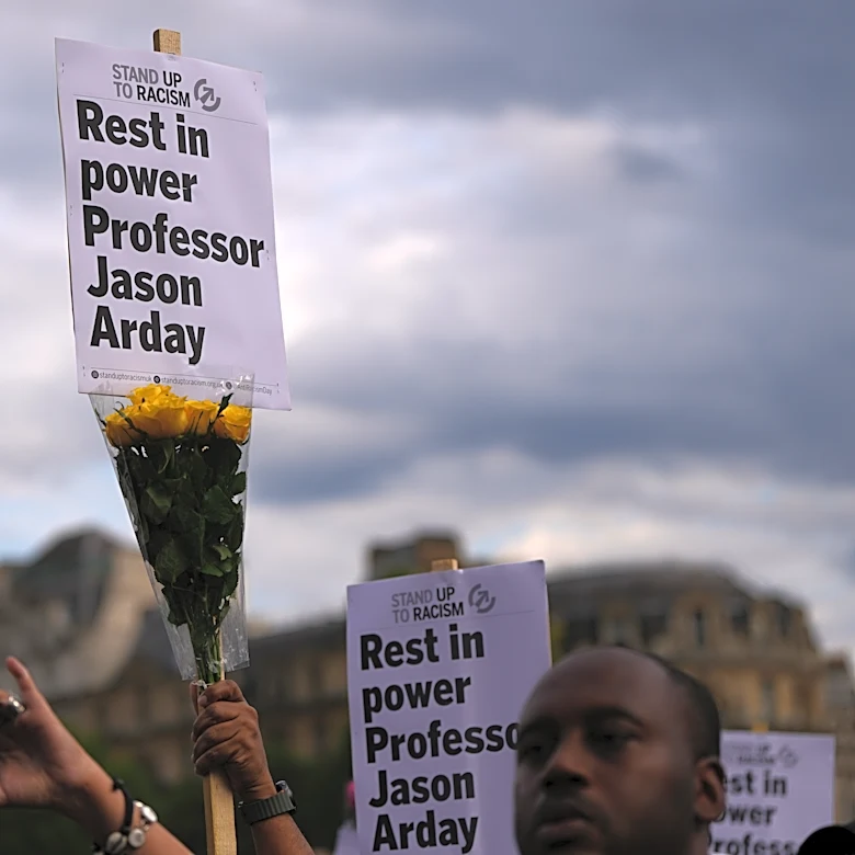 Britons get the chance to read Jason Arday’s story for themselves as memoir is published in the UK