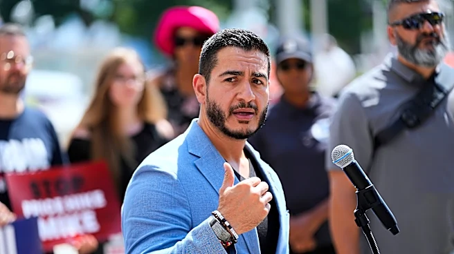 Michigan Democrats want to fight Trump. First they have to stop fighting each other