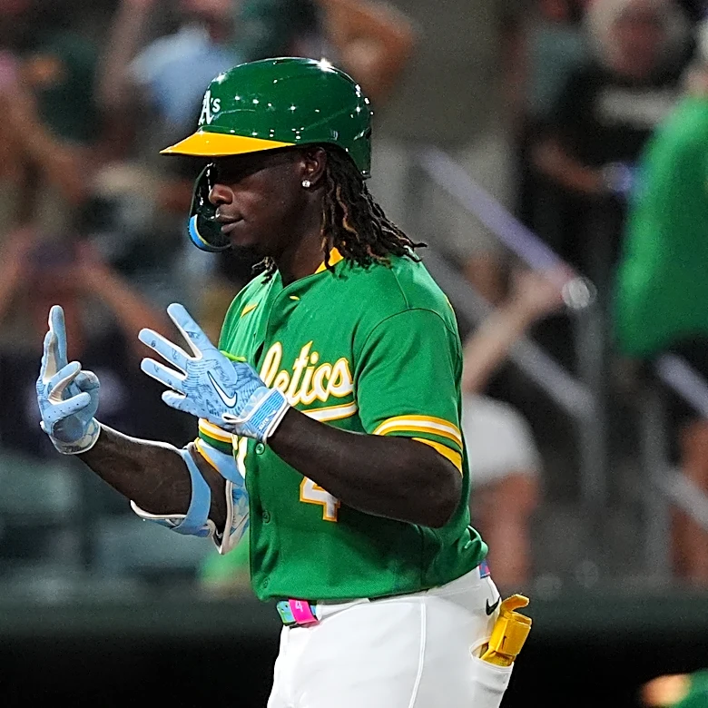 Butler homers and Williams hits a 2-run triple as the Athletics beat the Twins 7-4
