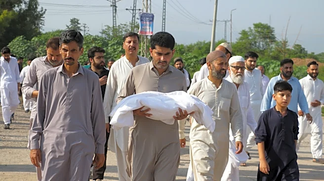 Pakistani investigators visit hospital nursery where fire killed 14 newborns
