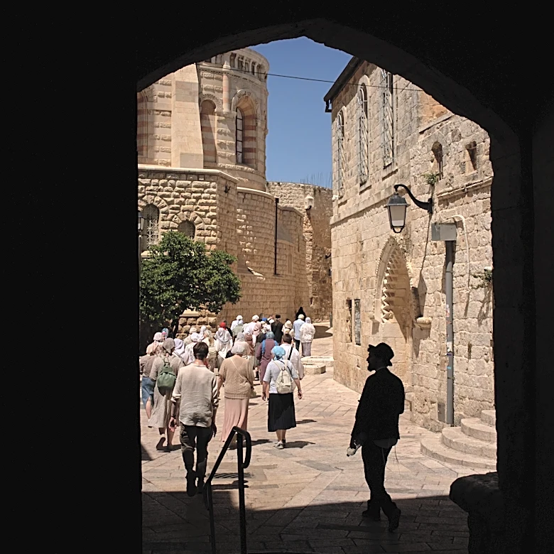 Jerusalem court acquits a man indicted in nun attack, orders psychiatric care