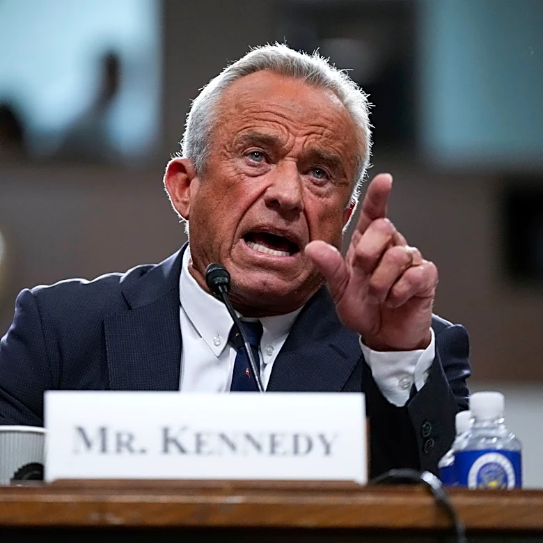 Exclusive: RFK Jr. said a Samoa trip had nothing to do with vaccines. New documents refute that