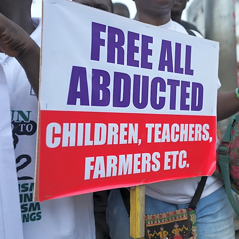 Kidnappers in Nigeria collected more than $5 million in ransoms in a year, analysts say