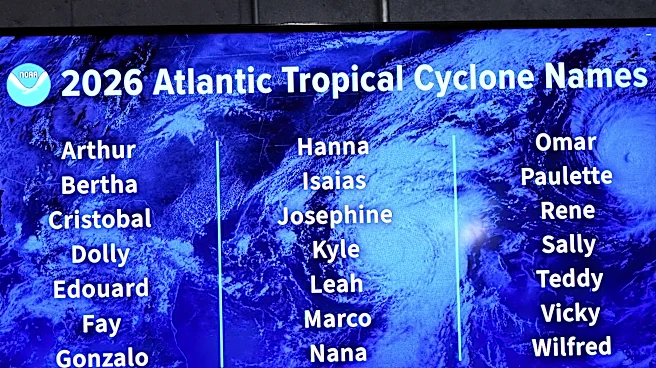 Tropical Storm Dolly forms in the Atlantic Ocean far from land