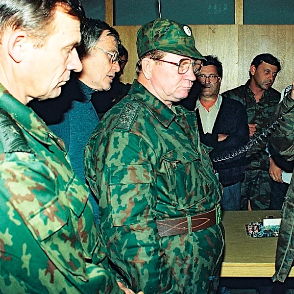 Ratko Mladic, ex-Bosnian Serb warlord who oversaw atrocities, dies in prison at 84