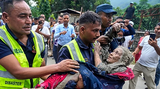 Catastrophic floods kill over 360 in Nepal and Tibet, with more than 1,400 missing