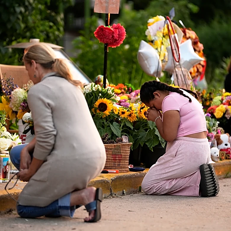 A year after Minneapolis Catholic school shooting, documents detail swift response, little on motive