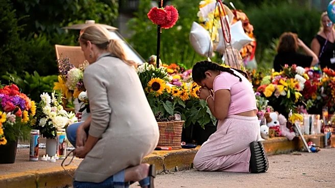 A year after Minneapolis Catholic school shooting, documents detail swift response, little on motive