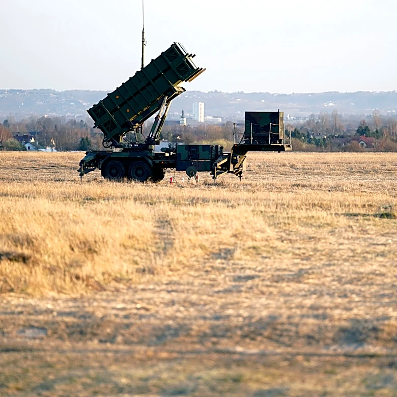 Exclusive: US Patriot missile stocks in Europe are 'beyond critical' due to Iran war, officials say
