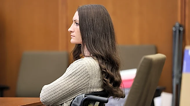 Jury deliberates whether Lindsay Clancy is liable for the murder of her 3 children