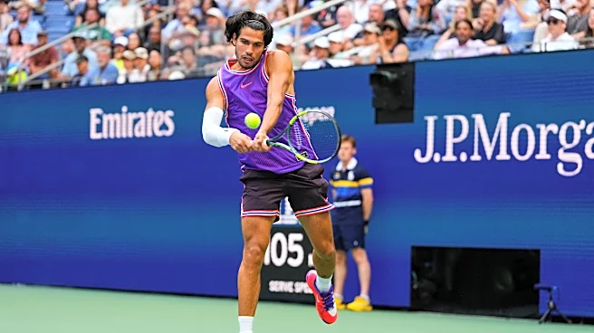 Carlos Alcaraz opens US Open title defense against Safiullin, Venus Williams plays Sofia Kenin