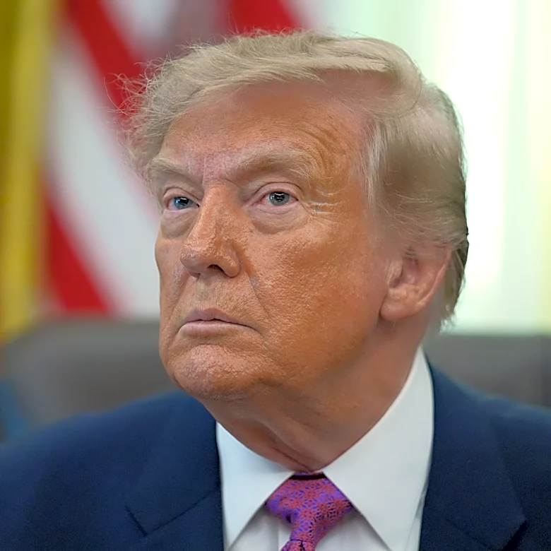 Trump signs order renaming Lake Ontario as 'Lake America' in the United States