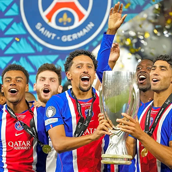 Title holder Paris Saint-Germain to play Man City and Barcelona in Champions League main phase