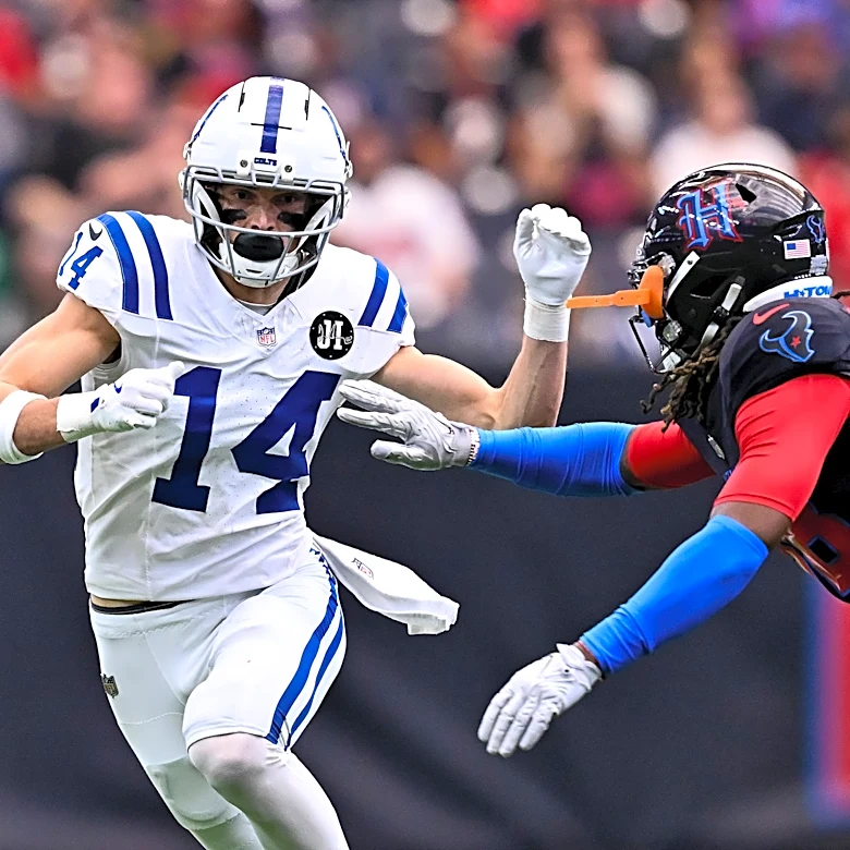 Colts activate top receiver Alec Pierce from physically unable to perform list after ankle surgery