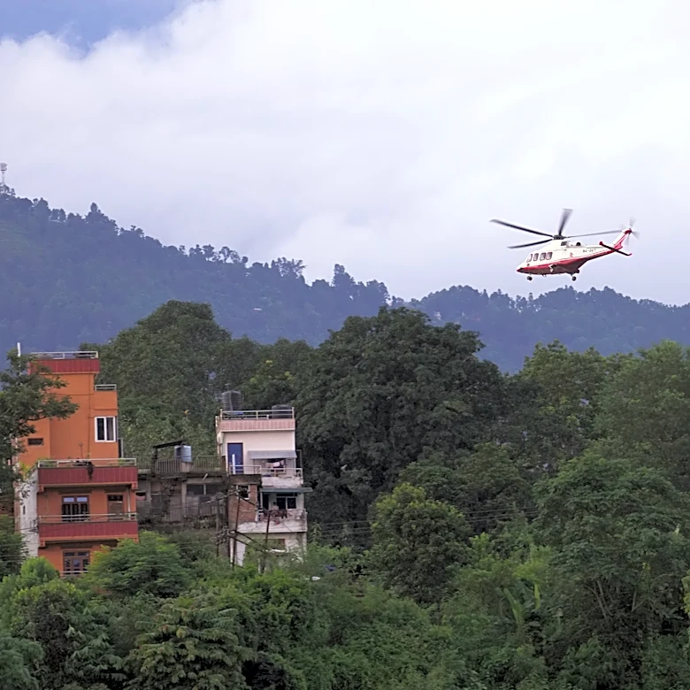 About 90 Americans unaccounted for after catastrophic floods hit Nepal and Tibet