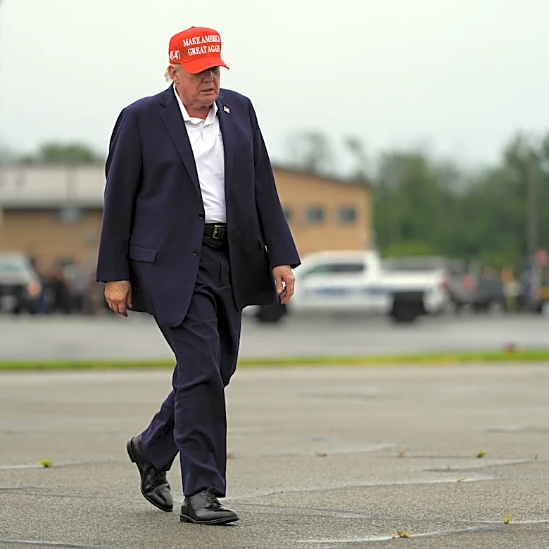 As midterm elections approach, Republican candidates weigh how closely to align with Trump