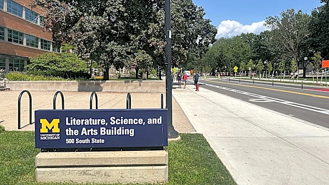 Debate rages over U-M’s plan to hide letter grades. Here’s what to know