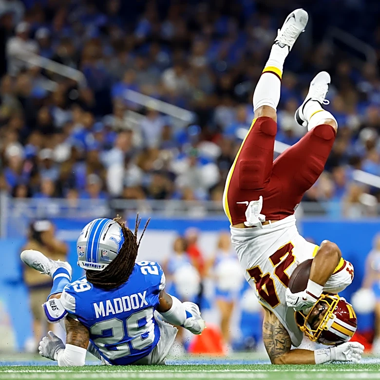 Lions coach Campbell pleased with versatility of the secondary