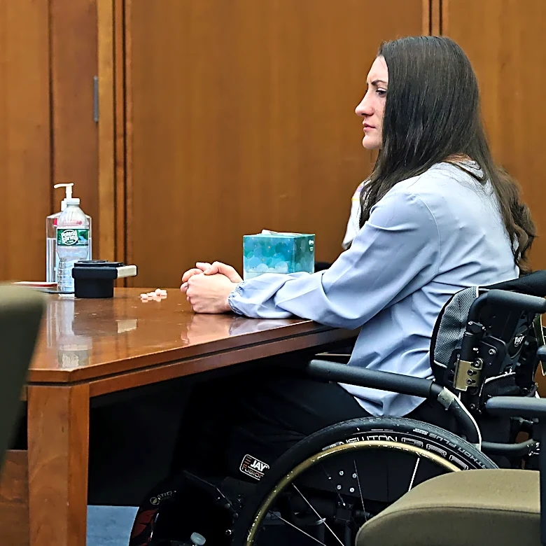 Deliberations in Lindsay Clancy murder trial end for the day without a verdict