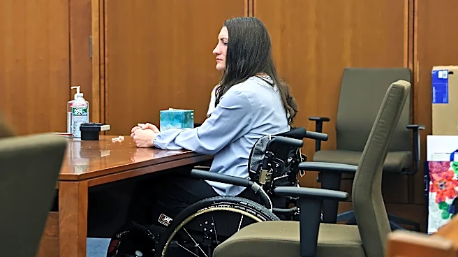 Deliberations in Lindsay Clancy murder trial end for the day without a verdict